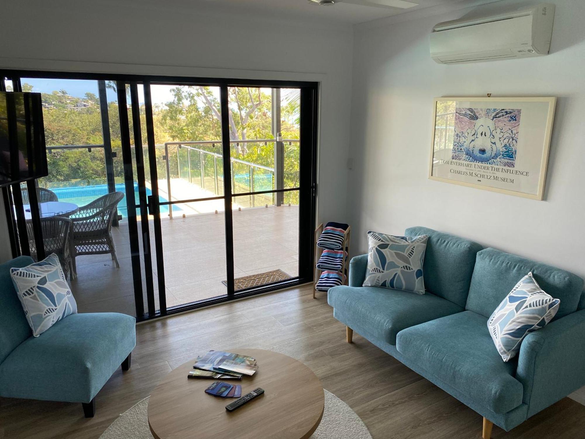 Freshwater Airlie 2 Bedroom /Private Pool Airlie Beach Exteriör bild